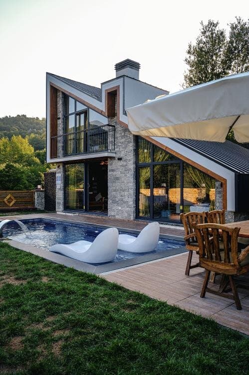 Ormanti Bungalov
