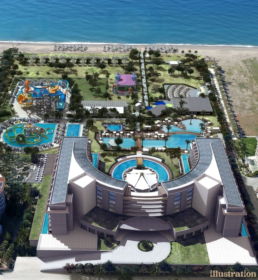 Seaden De Mar Resort & Spa