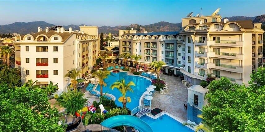 Tui Suneo Costa Mare Suites