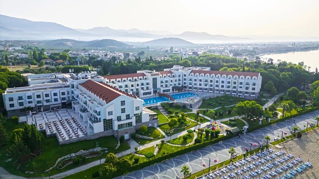 Adrina Termal Health & Spa Hotel