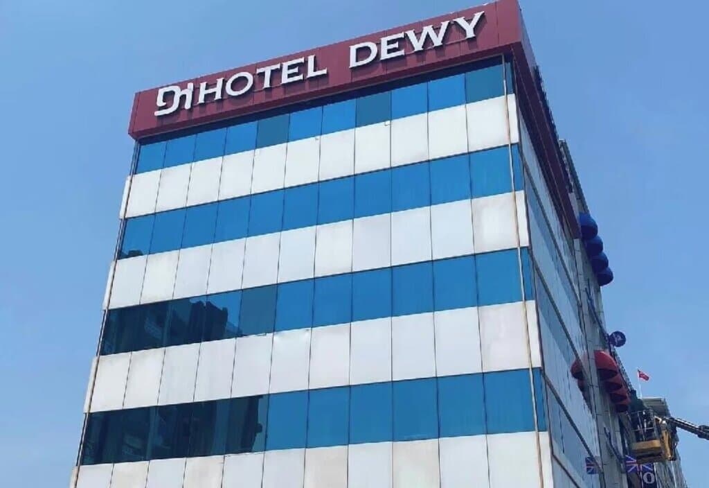 Abbara Hotel Çiğli