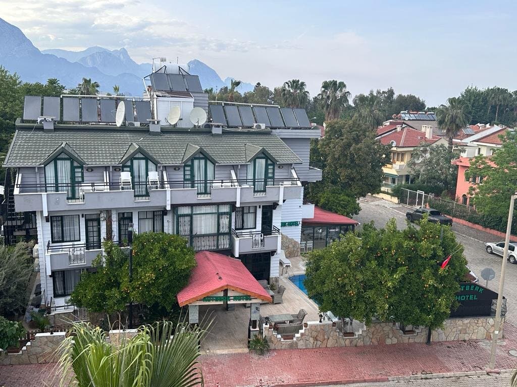 Kutberk Boutique Hotel