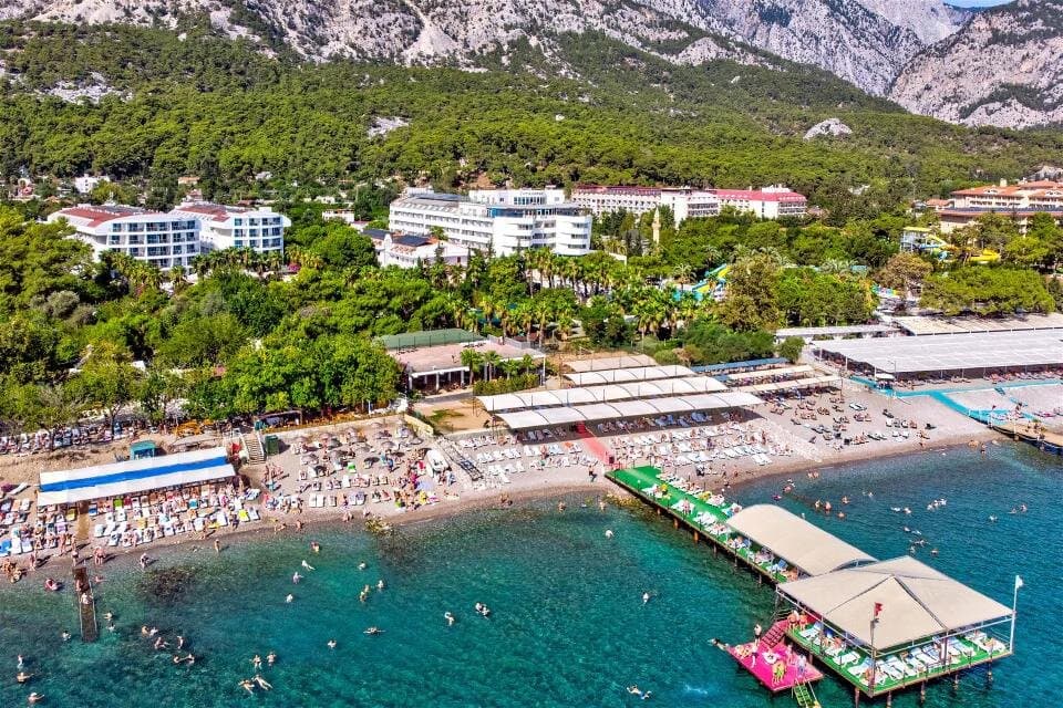 Ring Beach Hotel