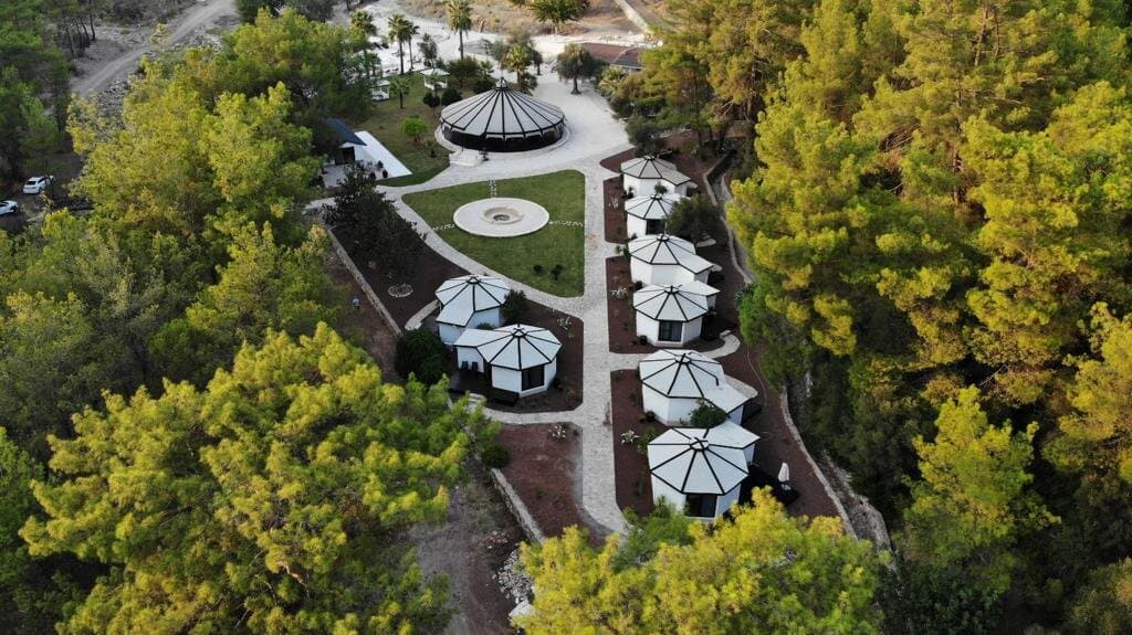 Nature Village Olympos