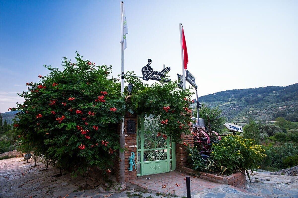 Stone House Şirince