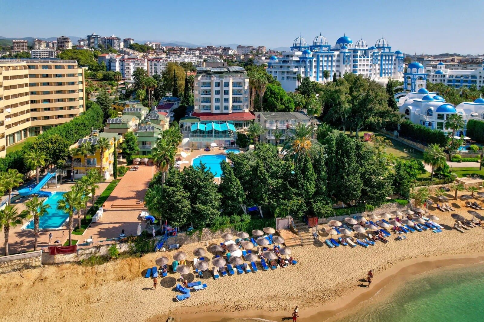 İncekum Su Hotel