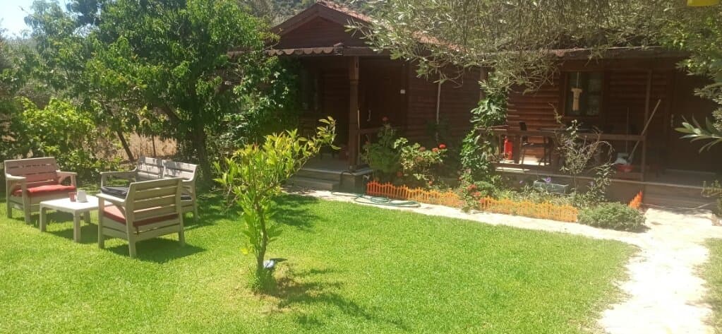 Sempati Ağaç Evleri