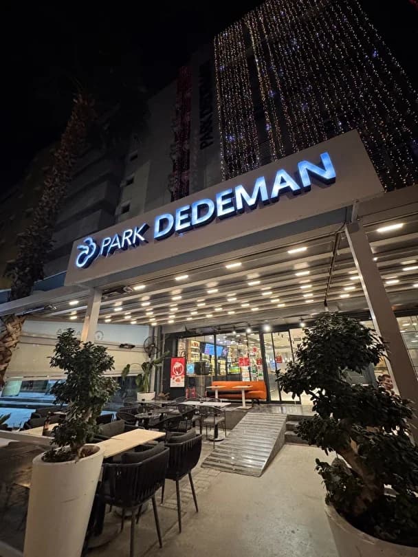 Park Dedeman City Alsancak İzmir