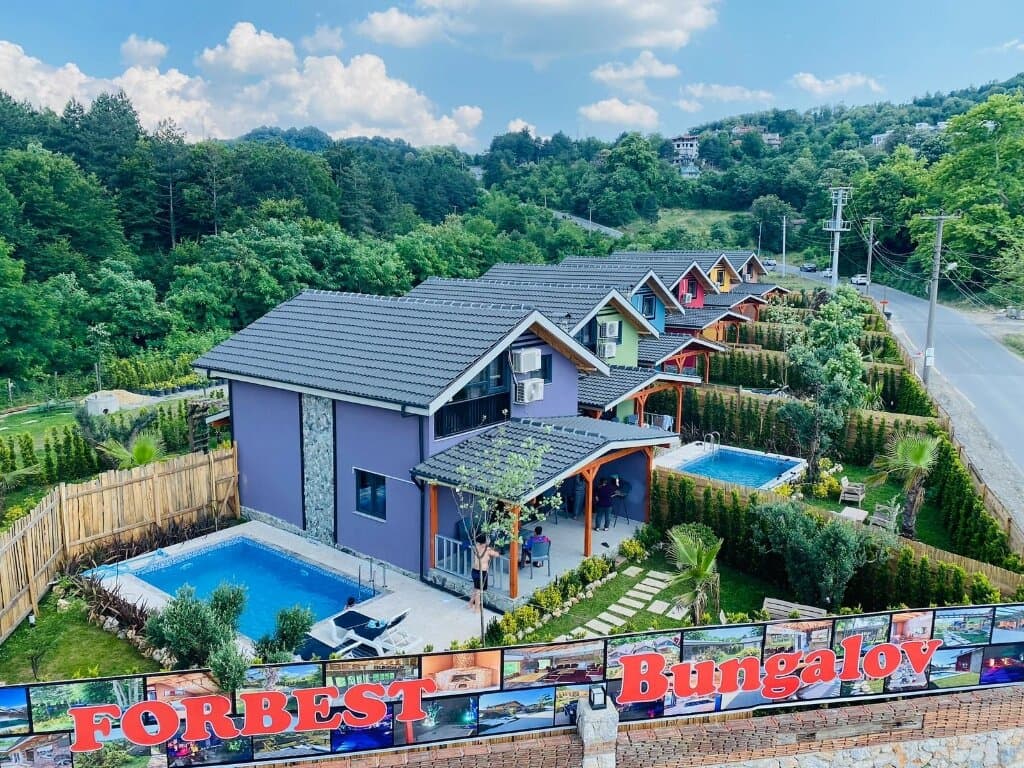 Forbest Bungalov