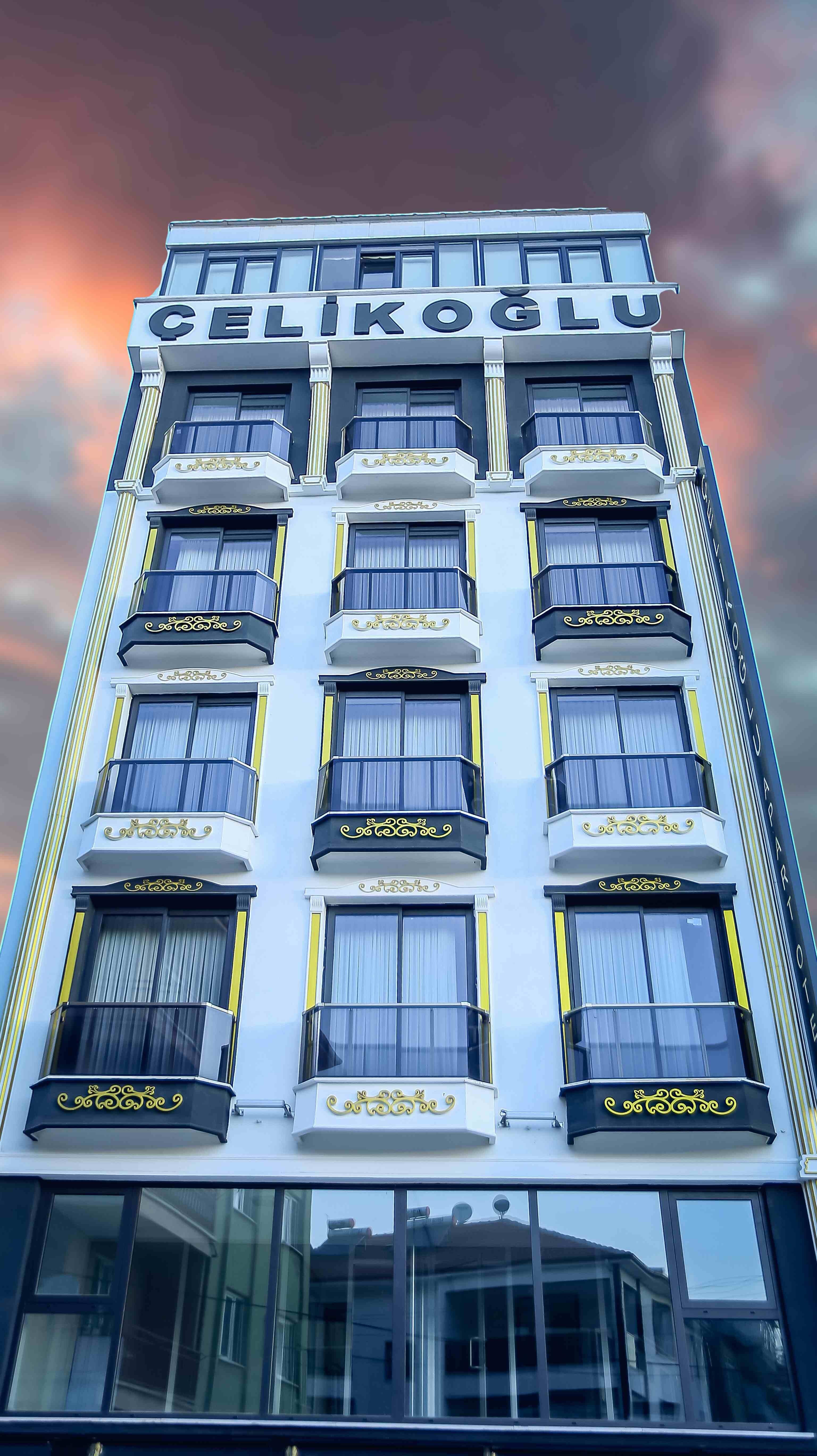 Çelikoğlu Otel Emirdağ