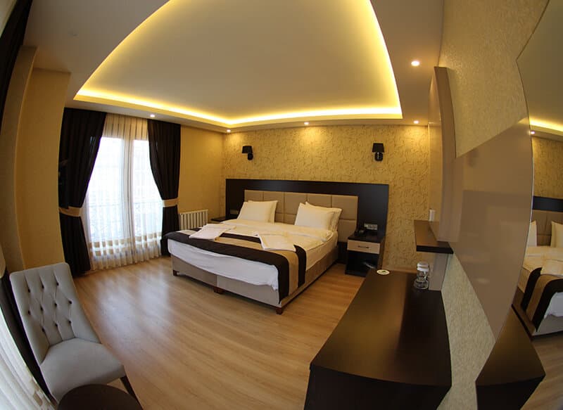 Doğramacı Hotel City