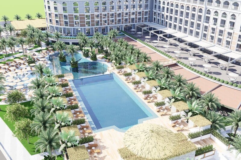Raxeria Hotel