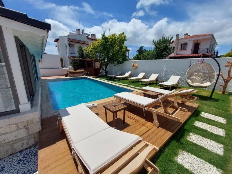 Talles Suite Alaçatı