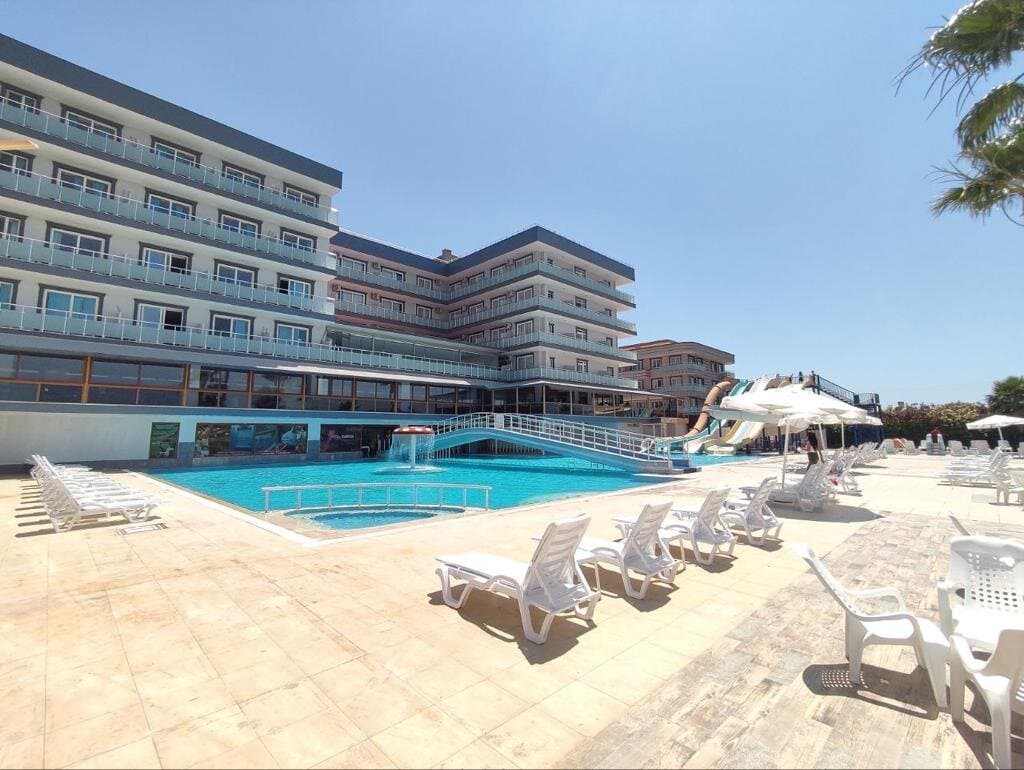 Diva Turka Hotel & Beach