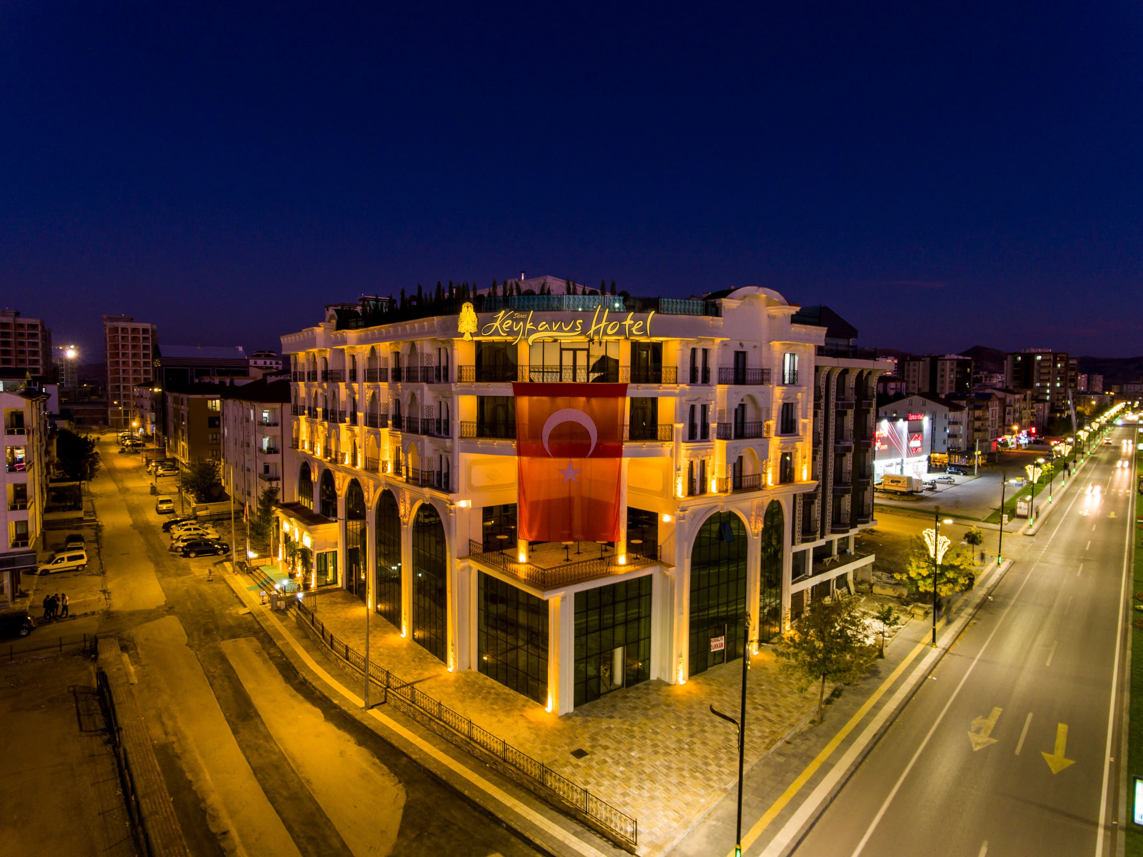 Elite World Nest Sivas