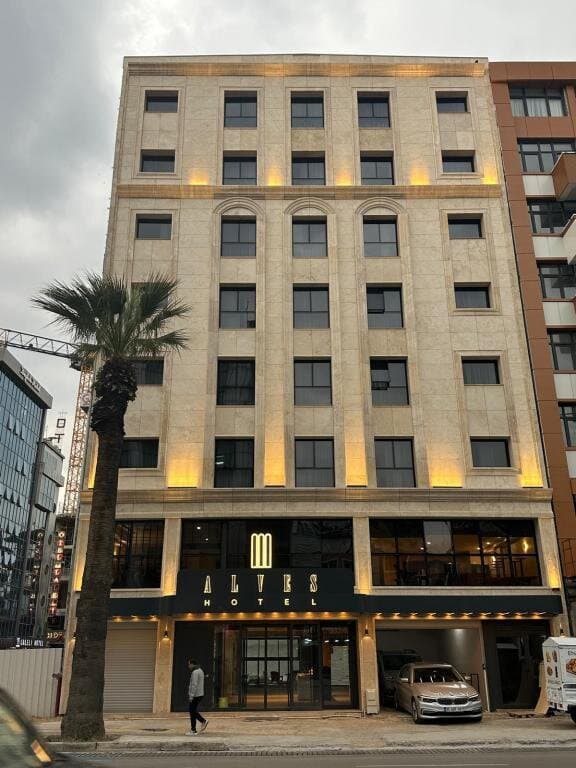 Alves Hotel İzmir