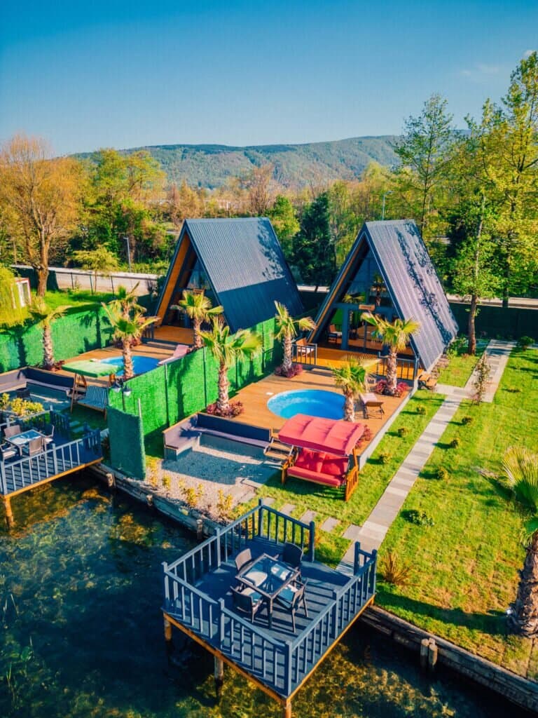 Regulus Bungalov Sapanca