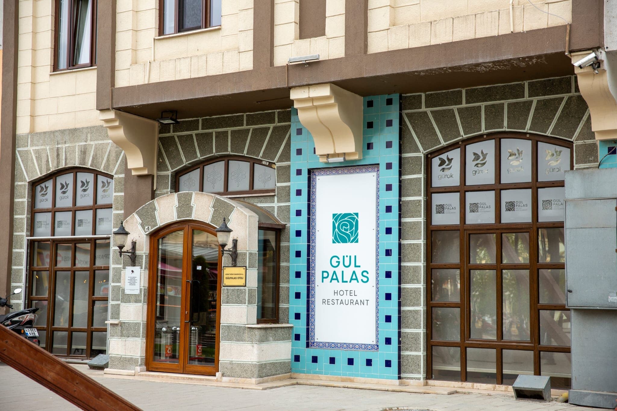 Gülpalas Otel Kütahya