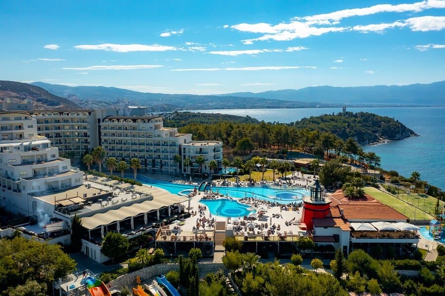 Sealight Resort Hotel
