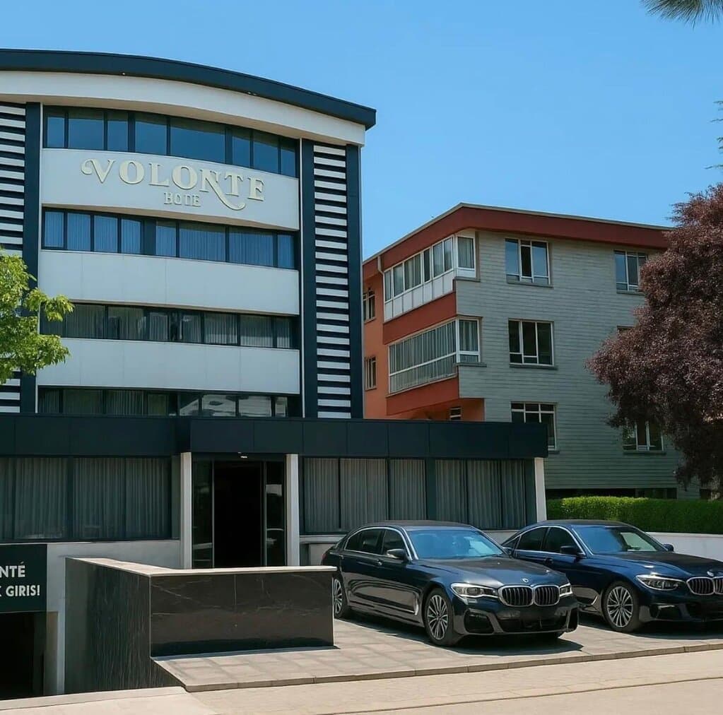 Volonte Hotel & Spa