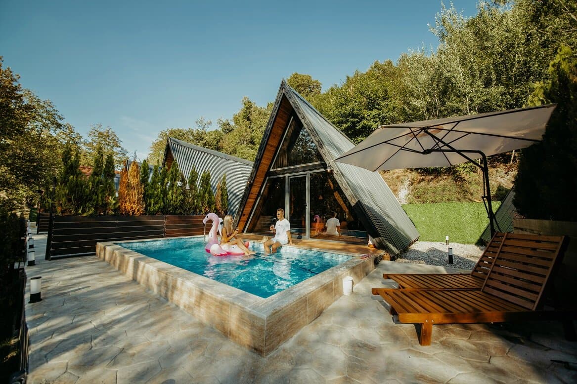 Oksijen Bungalov Sapanca
