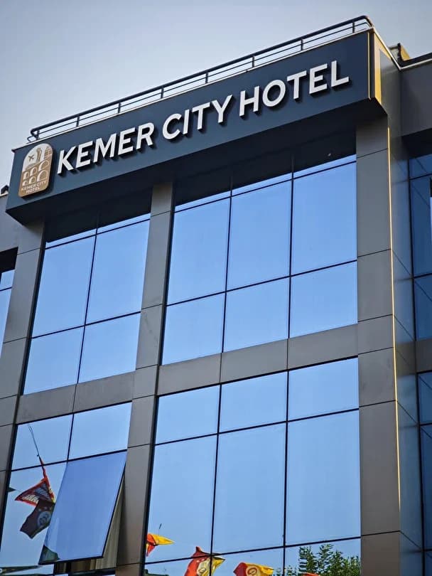 Kemer City Hotel İstanbul Airport