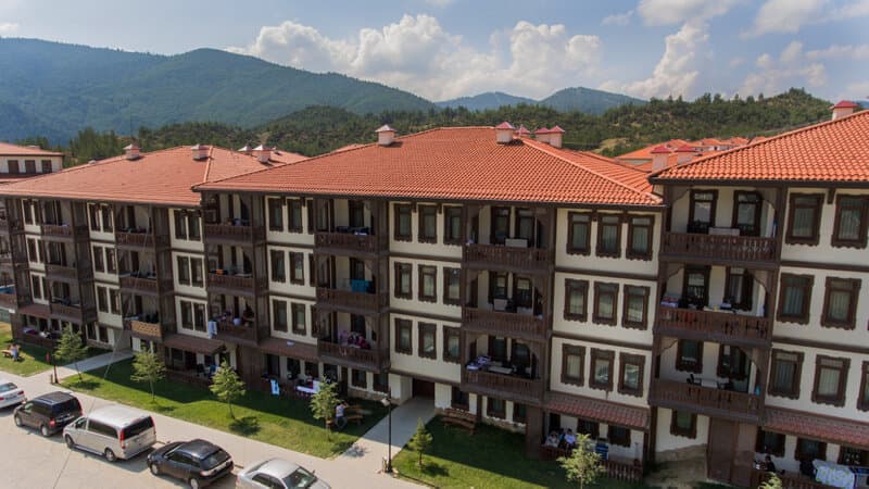 Taraklı Termal Suit