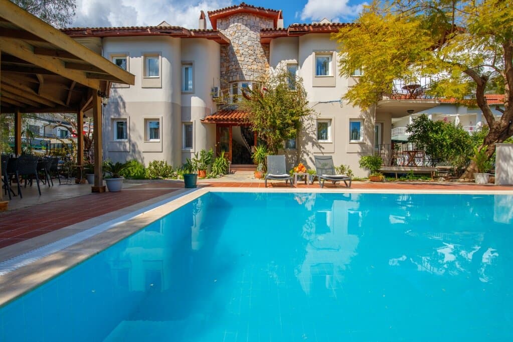No 14 Hotel & Bistro Göcek