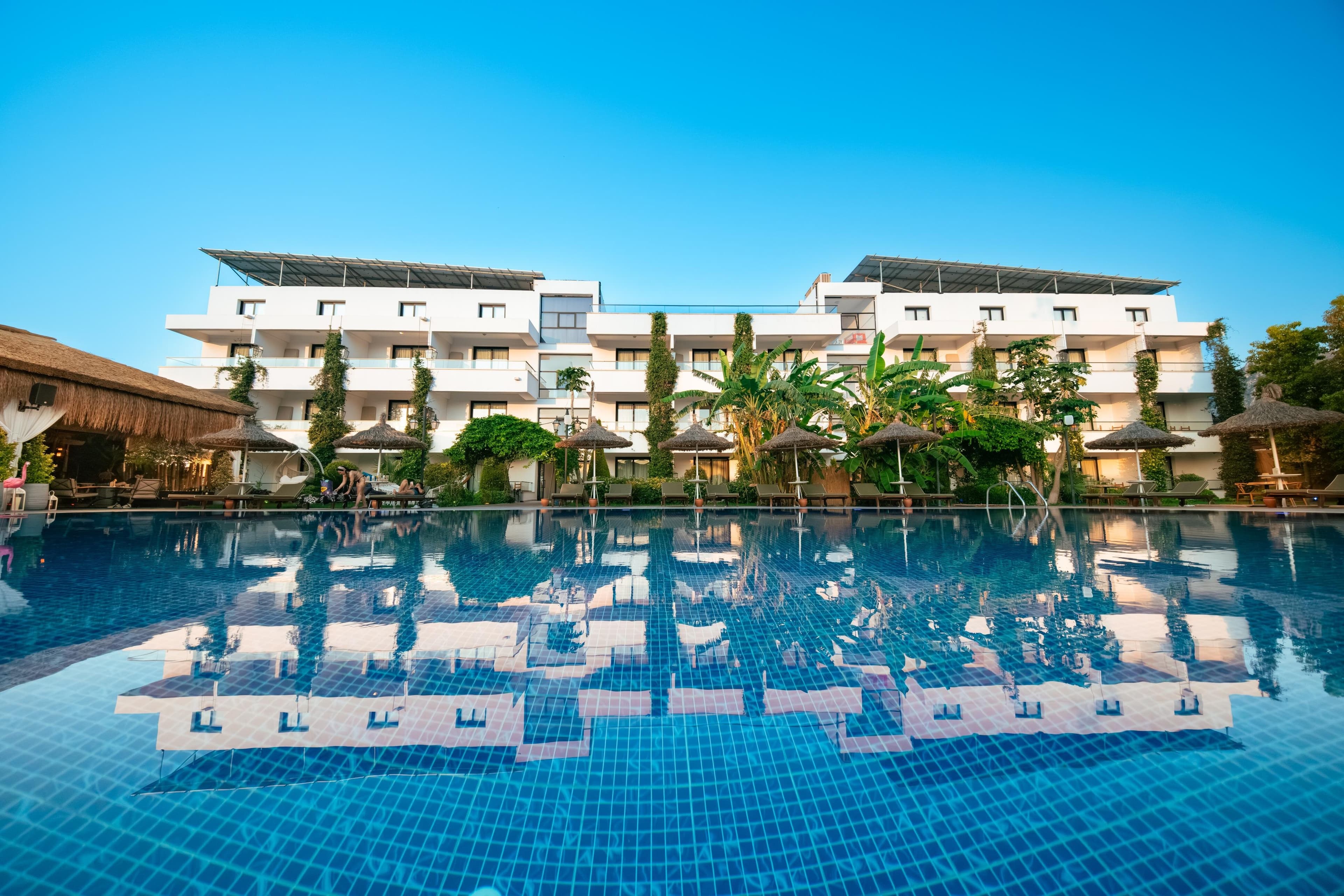 Palmonte Suites