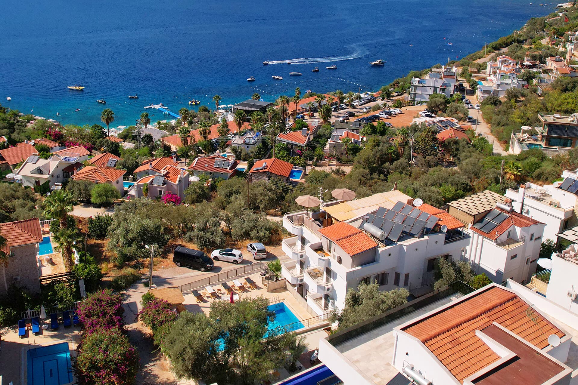 Kalkan Ayapa Hotel