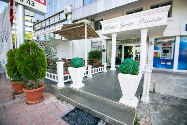 Çevik Palace Otel