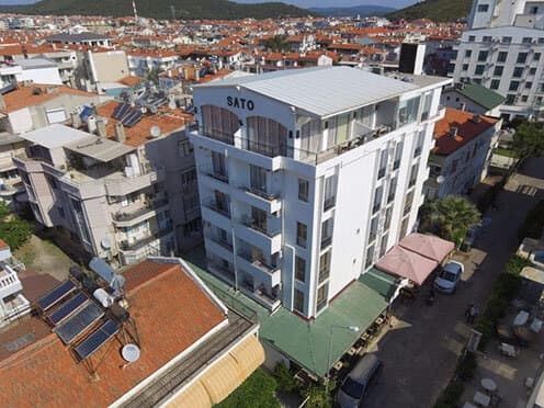 Sato Kalifhan Otel