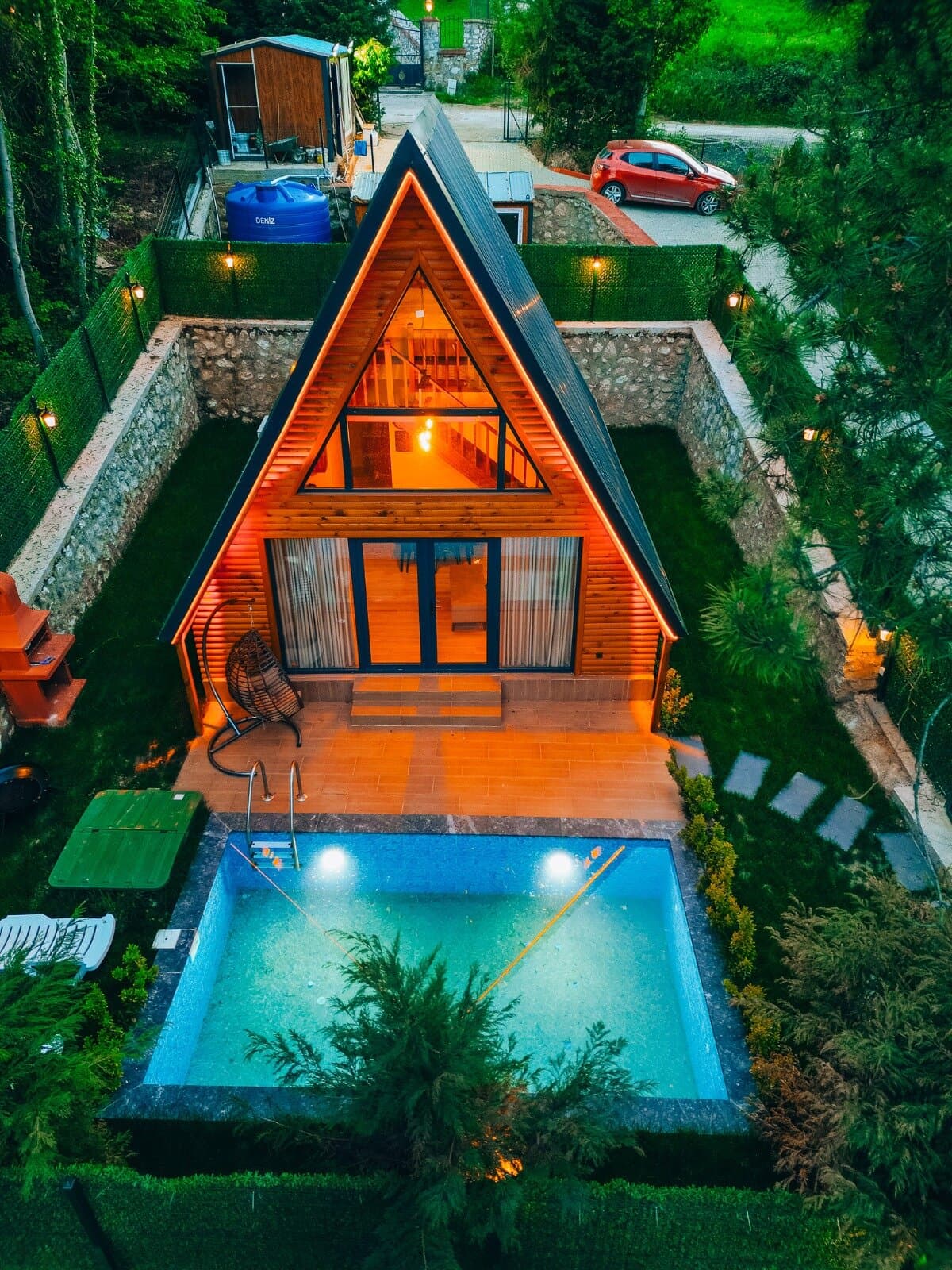 Sapanca Alara Bungalov