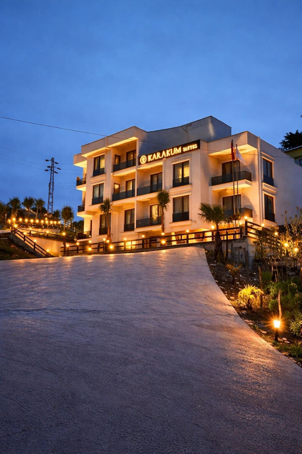 Bl Karakum Suites