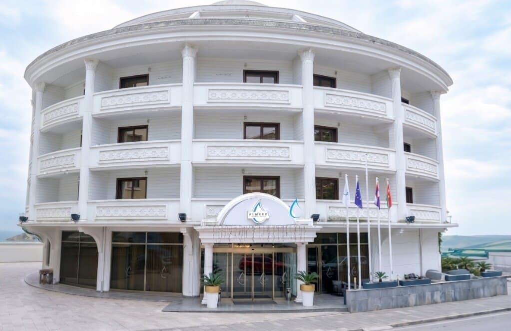 Almero Termal Spa Otel
