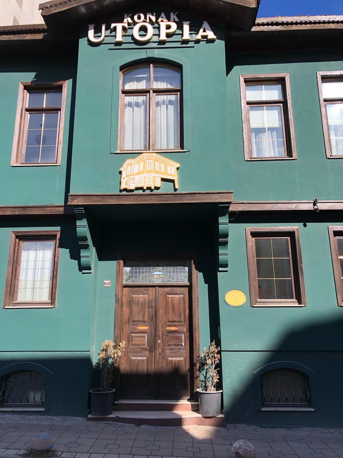 Utopia Konak Otel