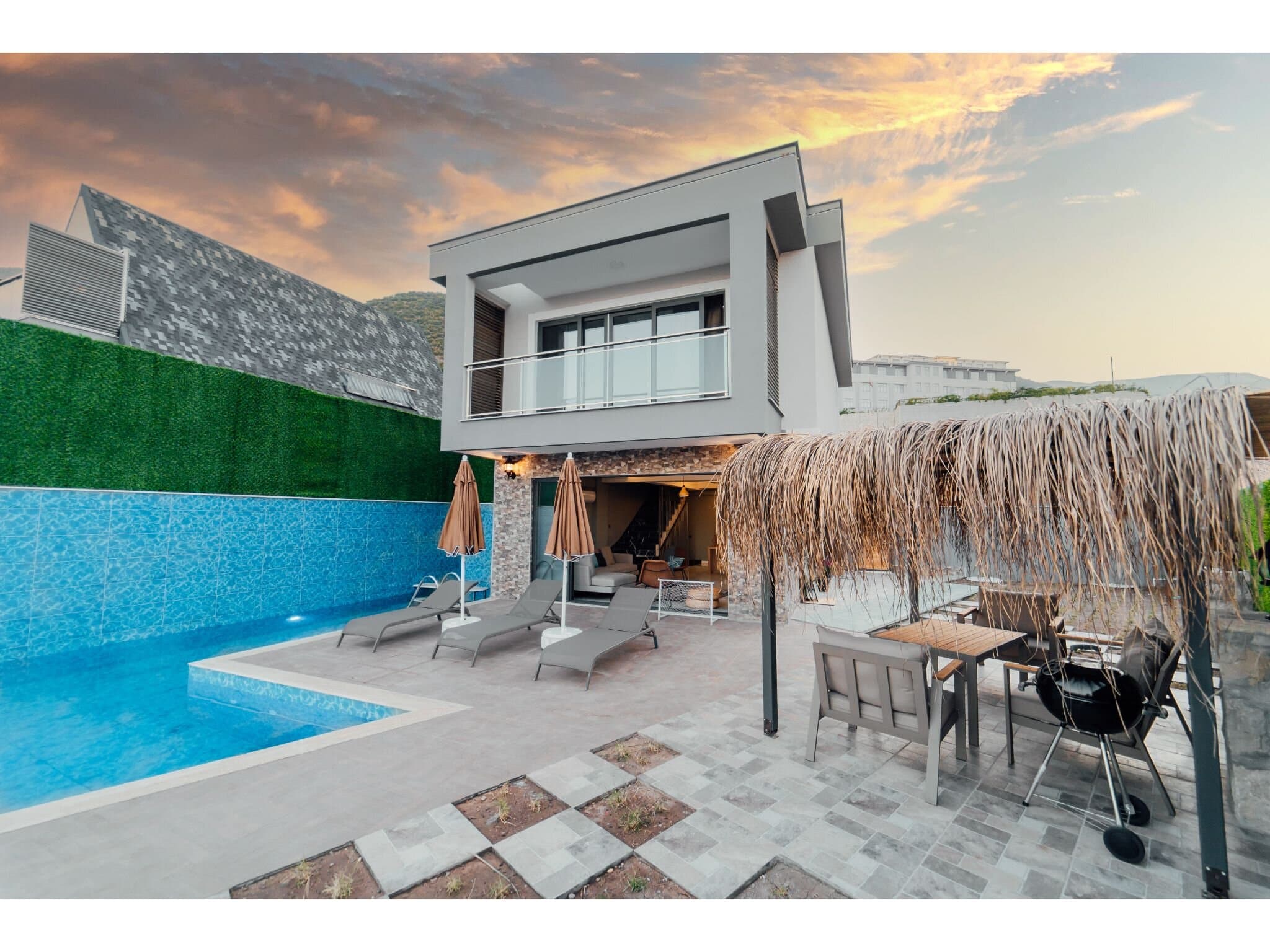 Fortunella Villas