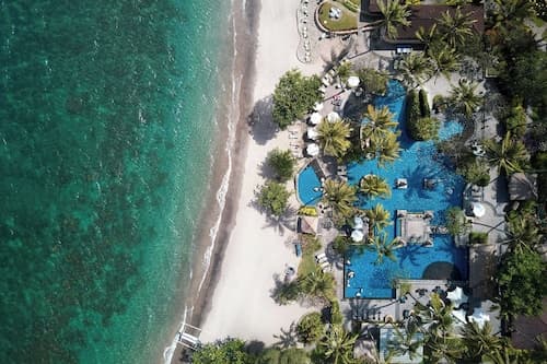 Sheraton Senggigi Beach Resort