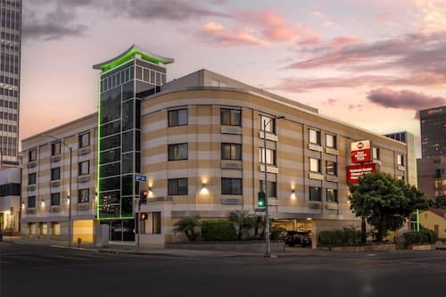 Best Western Plus LA Mid Town Hotel