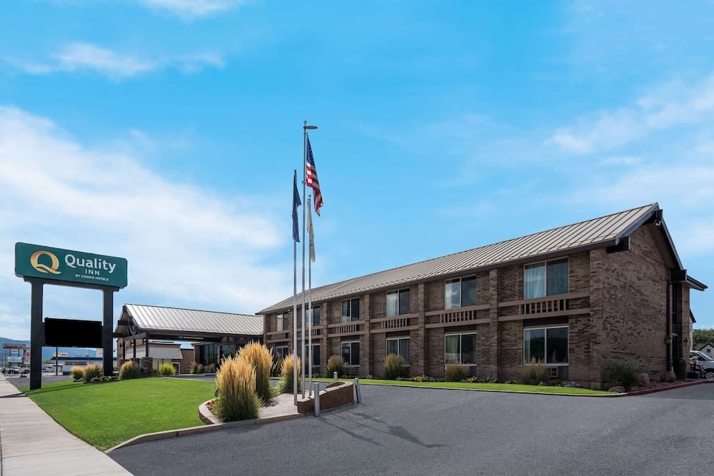 Quality Inn Richfield I-70