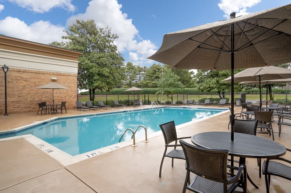 Holiday Inn Research Park by IHG