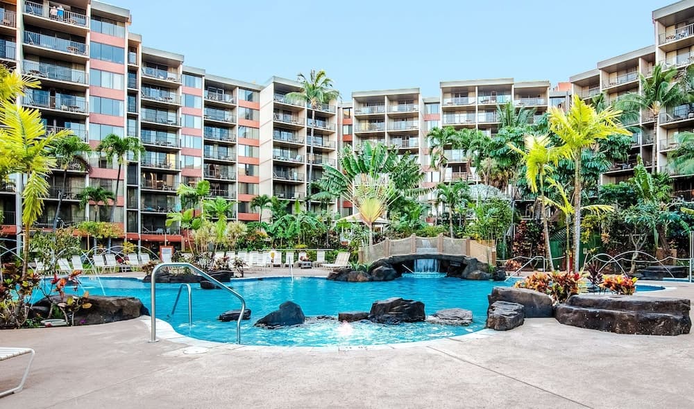 Aston Kaanapali Shores