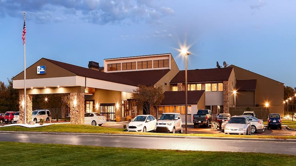 Best Western Benton Harbor-St. Joseph