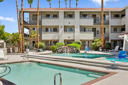 Motel 6 Tempe, AZ – Elliot Road