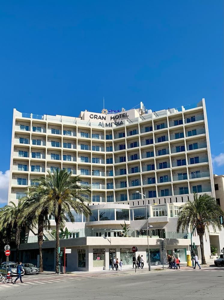Ohtels Gran Hotel Almería
