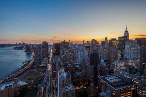 Millennium Hilton New York One UN Plaza