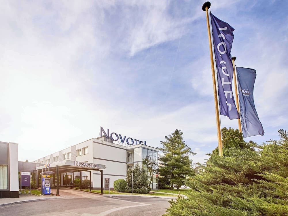 Novotel Wroclaw City