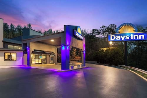 Days Inn by Wyndham Chattanooga Lookout Mountain West