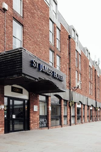 Corus St James Hotel Grimsby