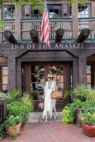 Rosewood Inn of the Anasazi